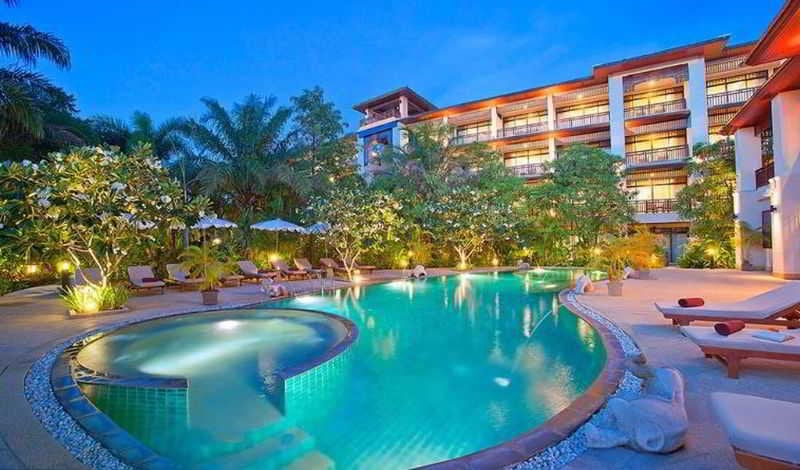 Le Murraya Boutique Serviced Residence & Resort 8
