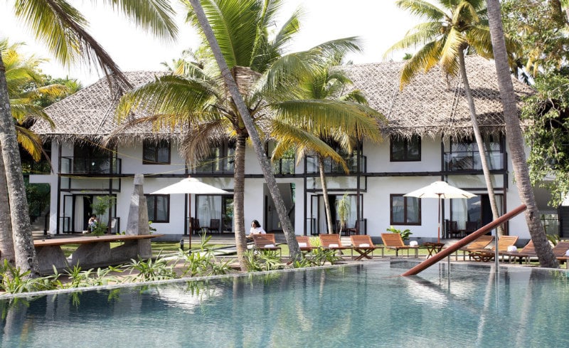 Hotel The Park On Vembanad Lake