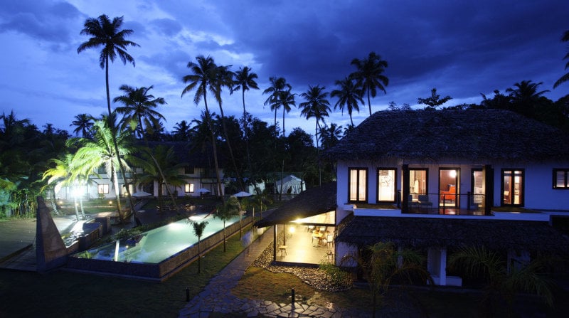 Hotel The Park On Vembanad Lake 1