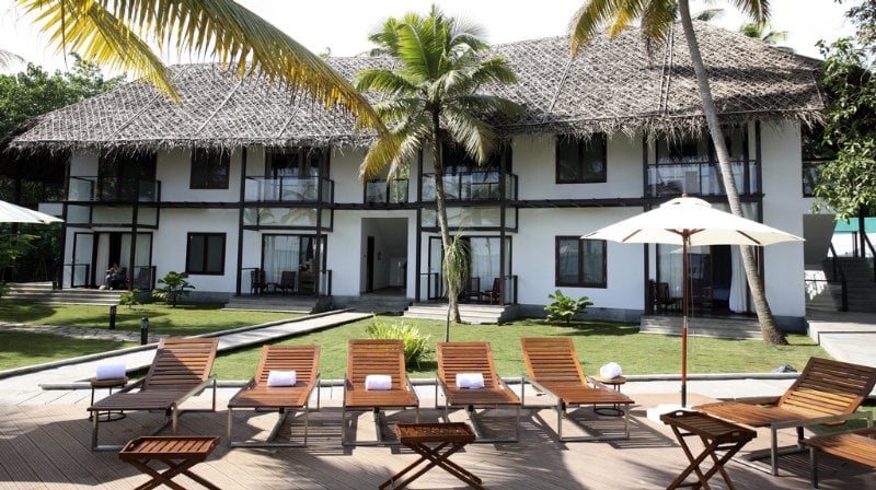 Hotel The Park On Vembanad Lake 2