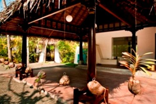 Hotel The Park On Vembanad Lake 7