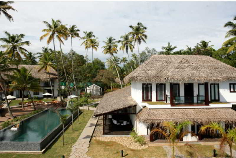 Hotel The Park On Vembanad Lake 9