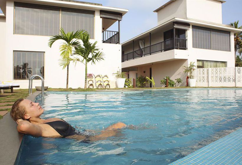 Hôtel The O Resort & Spa 1