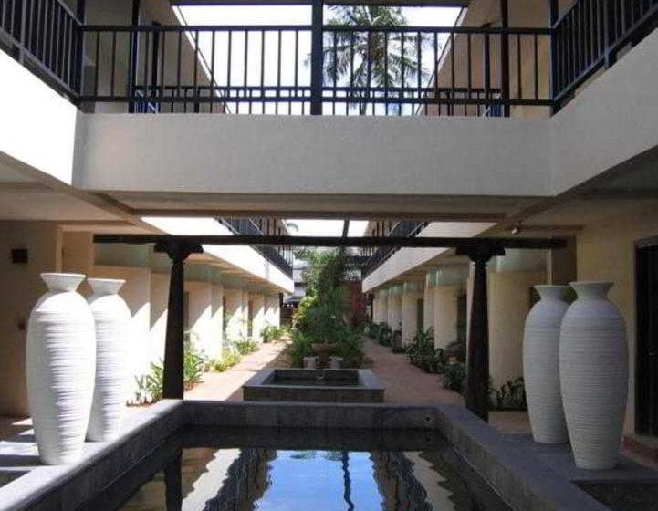 Hôtel The O Resort & Spa 12