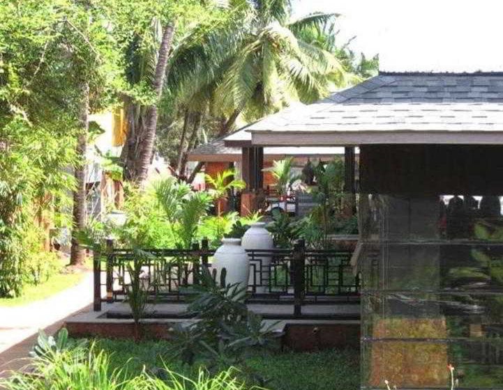 Hôtel The O Resort & Spa 14