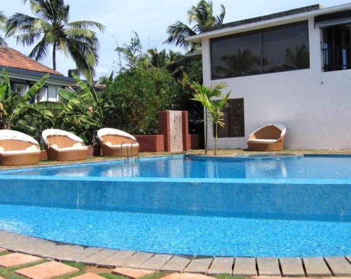 Hôtel The O Resort & Spa 15