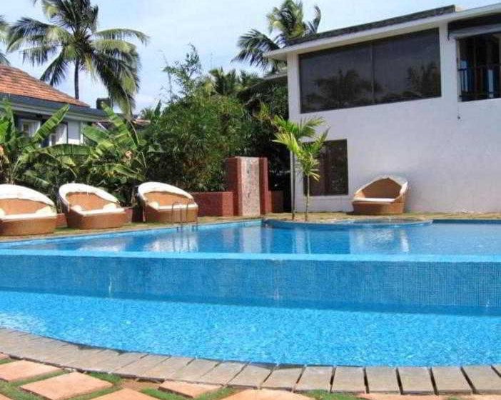 Hôtel The O Resort & Spa 16