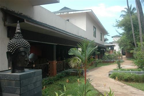 Hôtel The O Resort & Spa 19