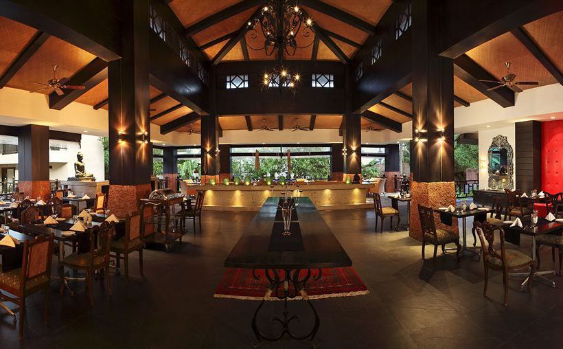 Hôtel The O Resort & Spa 2