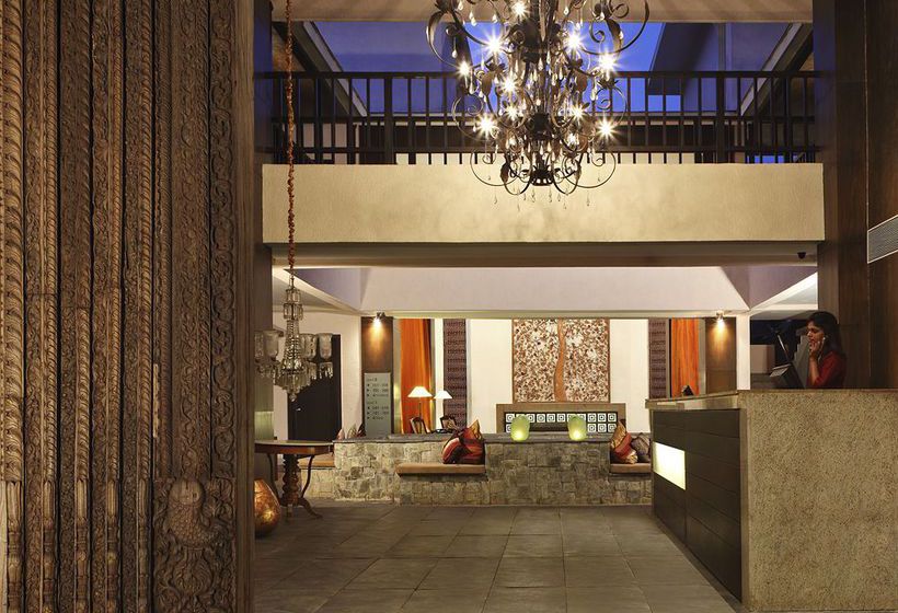 Hôtel The O Resort & Spa 3