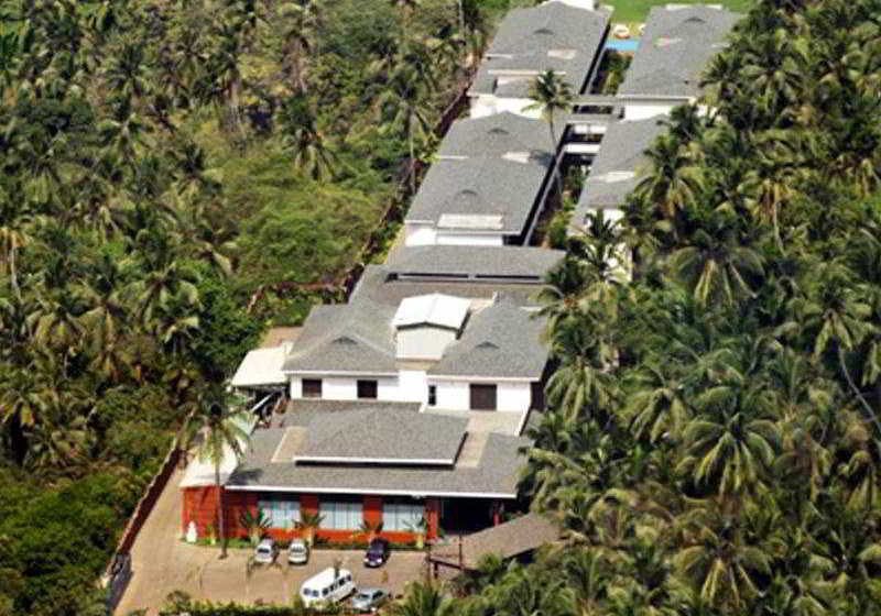 Hôtel The O Resort & Spa 6