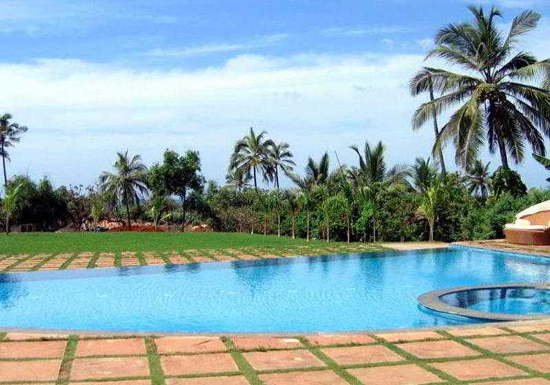 Hôtel The O Resort & Spa 7