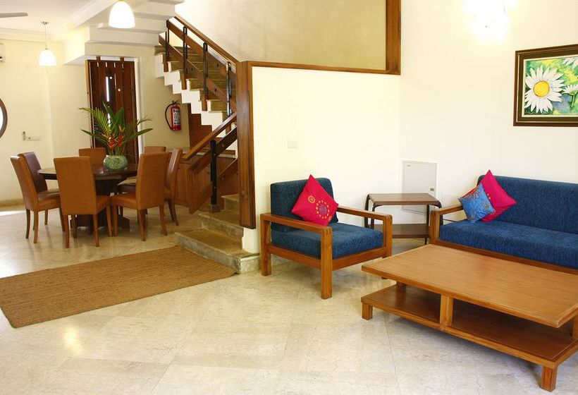 Resort Beleza By The Beach 19