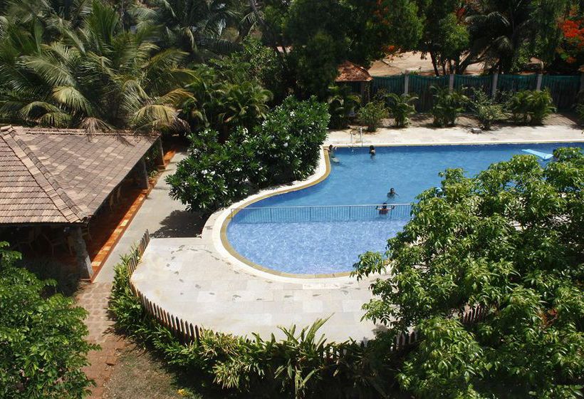 Resort Beleza By The Beach 5