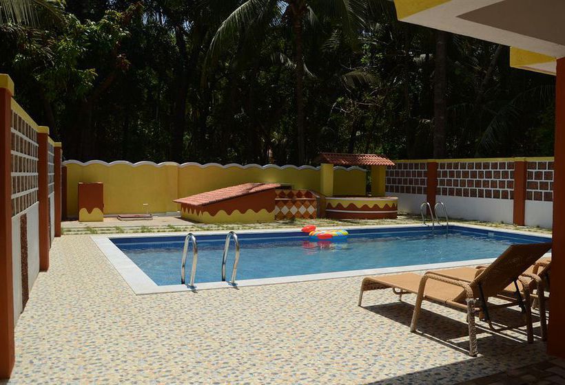 Hotel A S Holiday Beach Resort 3