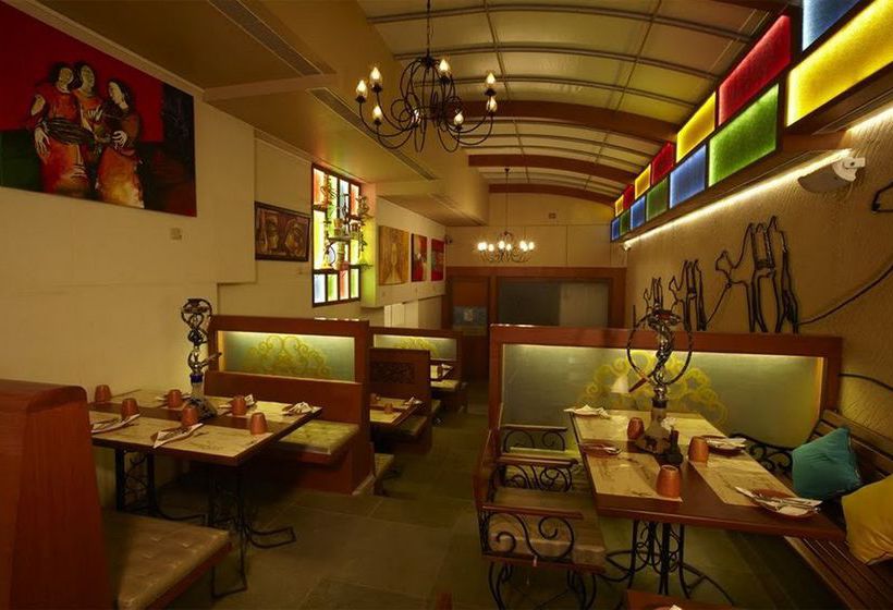 Hotel Bawa Continental 10