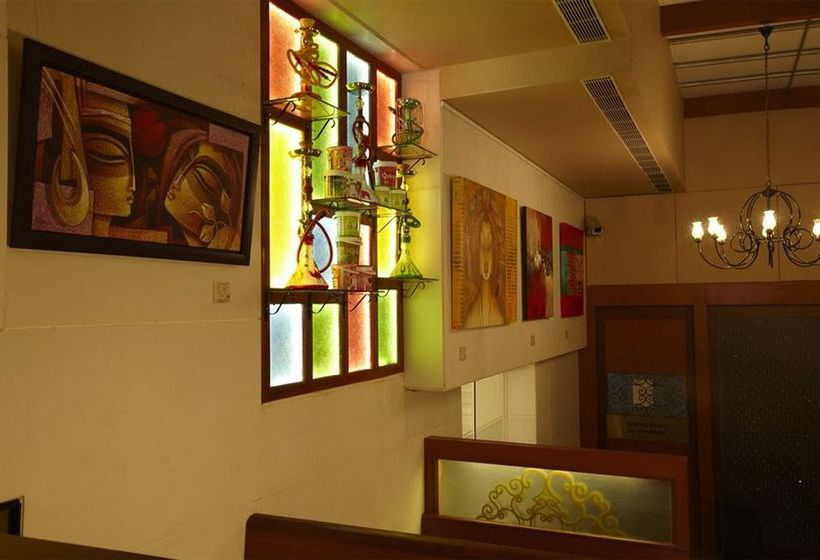 Hotel Bawa Continental 17