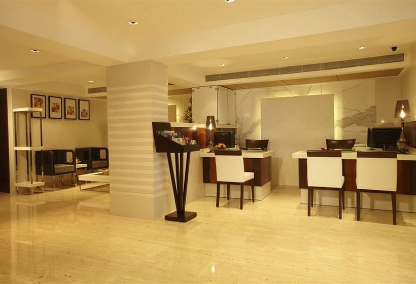 Hotel Bawa Continental 18