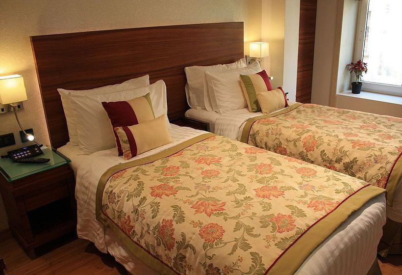 Hotel Bawa Continental 2