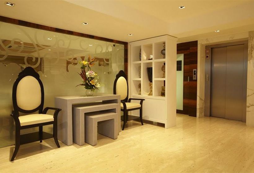 Hotel Bawa Continental 20