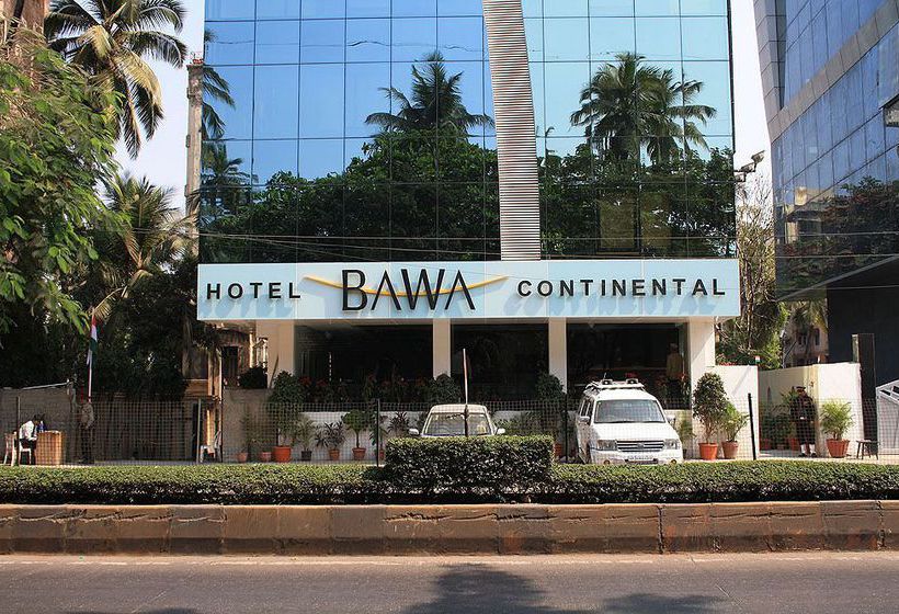 Hotel Bawa Continental 3
