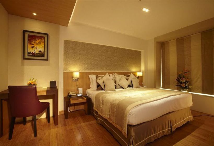 Hotel Bawa Continental 6