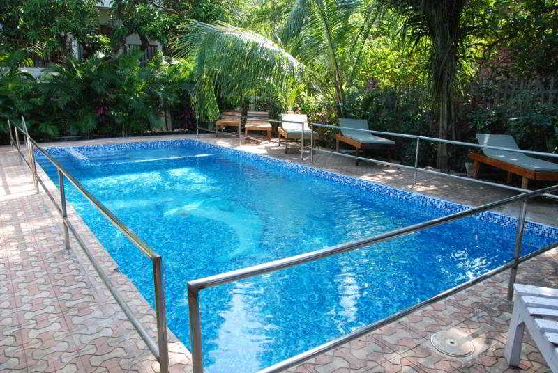 Hotel Villa Fatima Beach Resort 14