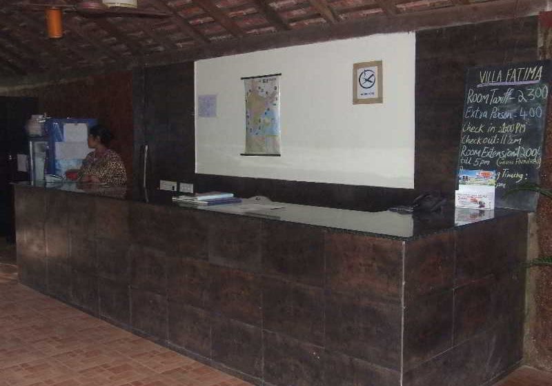 Hotel Villa Fatima Beach Resort 4