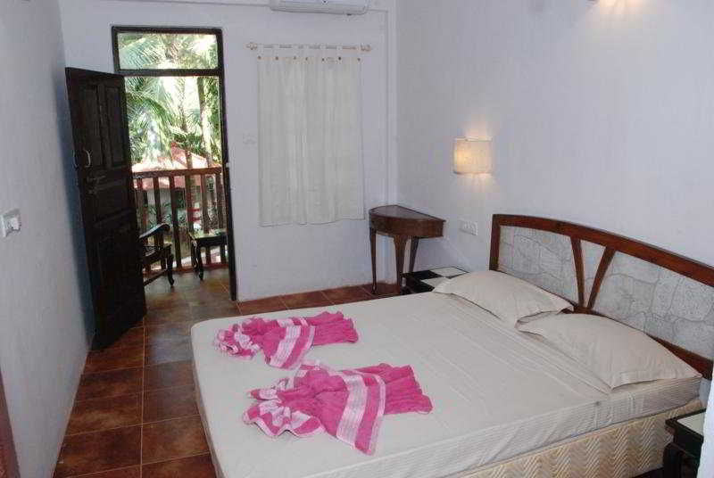 Hotel Villa Fatima Beach Resort 9