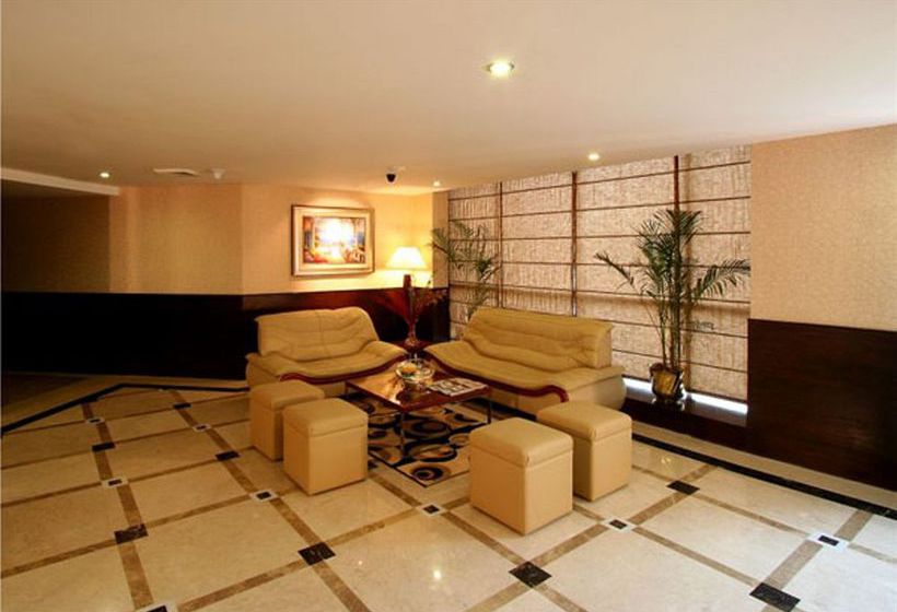 Hotel 1589 City Mark 14