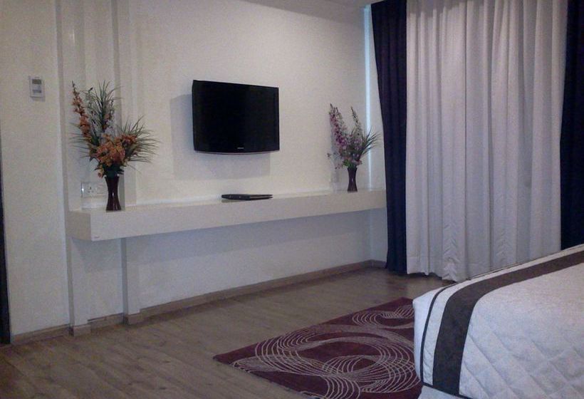 Hotel 1589 City Mark 8