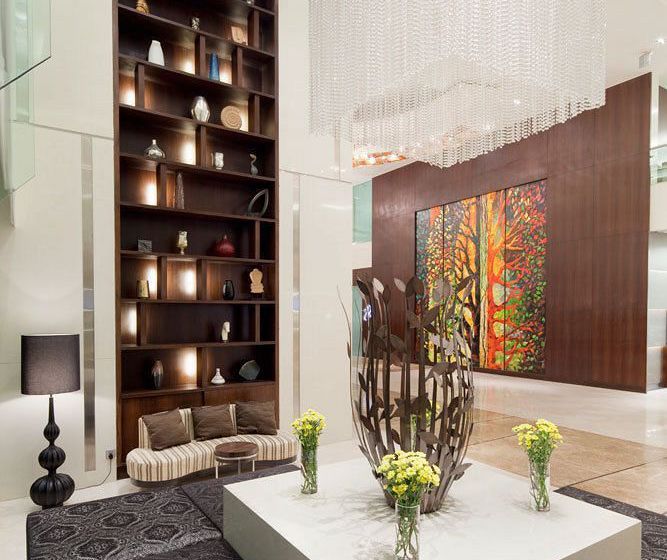 Hotel Holiday Inn Mumbai International Airport 4