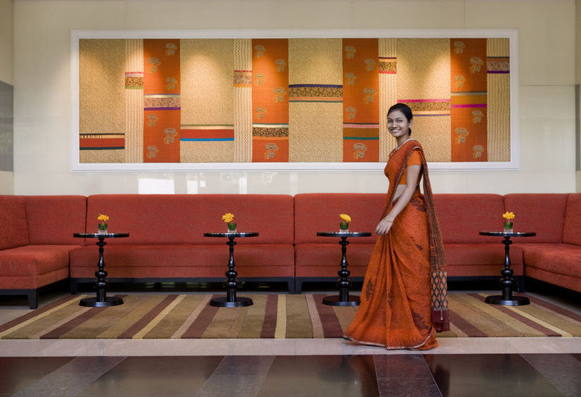 Hotel Courtyard By Marriott Hyderabad 1