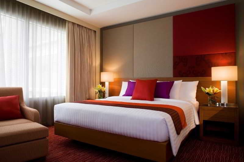 Hotel Courtyard By Marriott Hyderabad 16