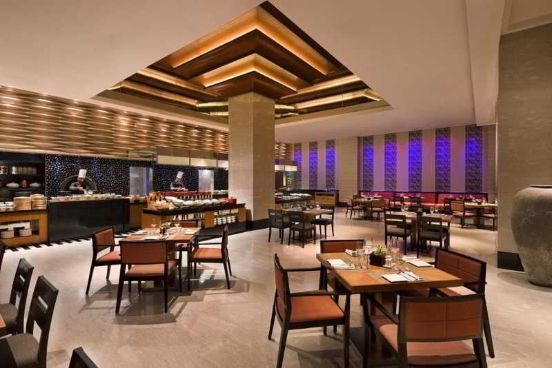 Hotel Courtyard By Marriott Hyderabad 19