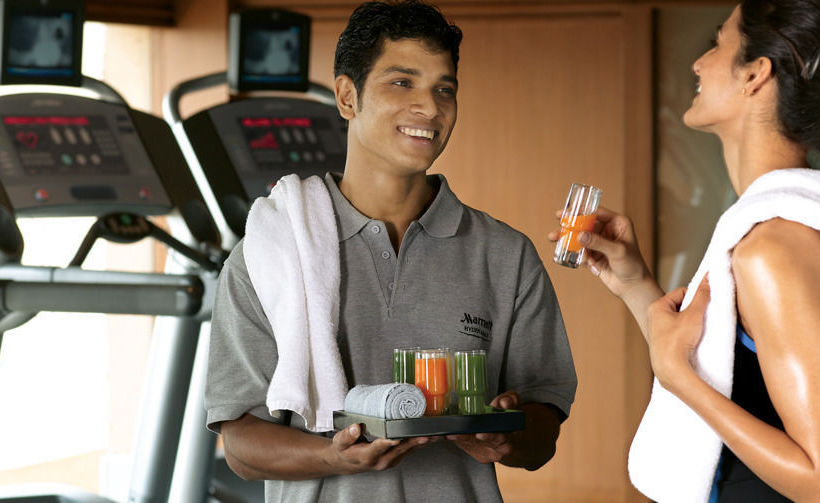 Hotel Courtyard By Marriott Hyderabad 7