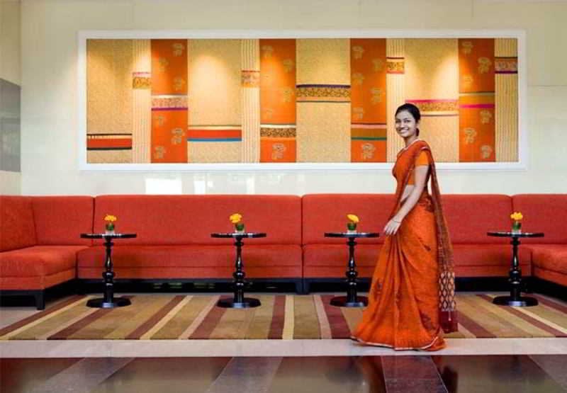 Hotel Courtyard By Marriott Hyderabad 8