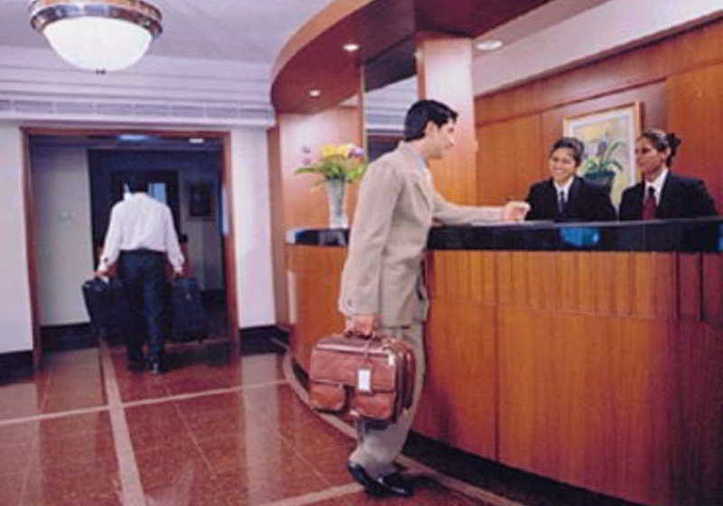 Hotel The Oakwood 13