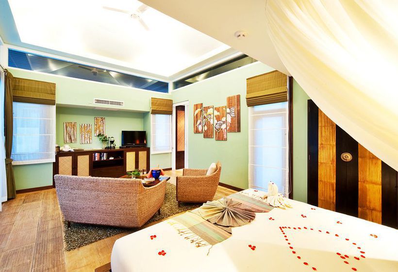 Hotel AVANI+ Samui 1