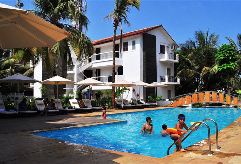 Hotel Citrus Goa 1