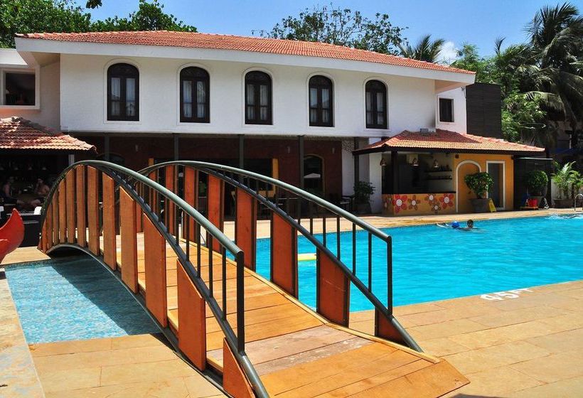 Hotel Citrus Goa 11
