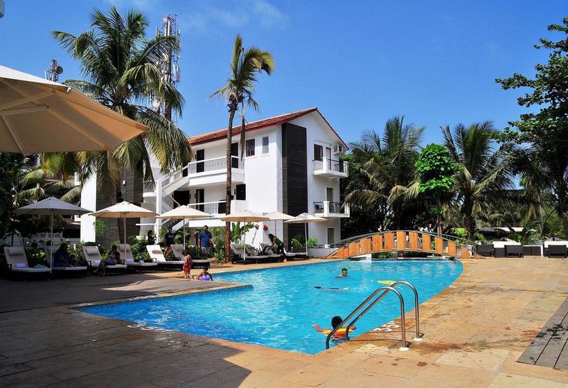 Hotel Citrus Goa 12