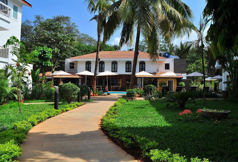 Hotel Citrus Goa 6