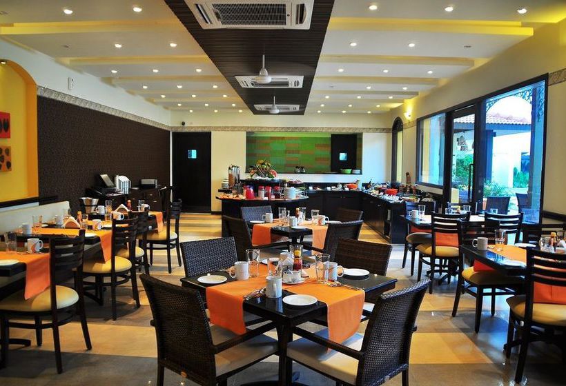 Hotel Citrus Goa 7