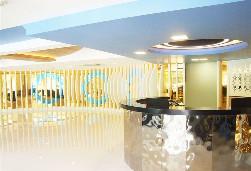 Hotel Grand Tower Inn Sathorn 1