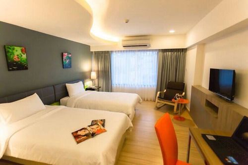 Hotel Grand Tower Inn Sathorn 10