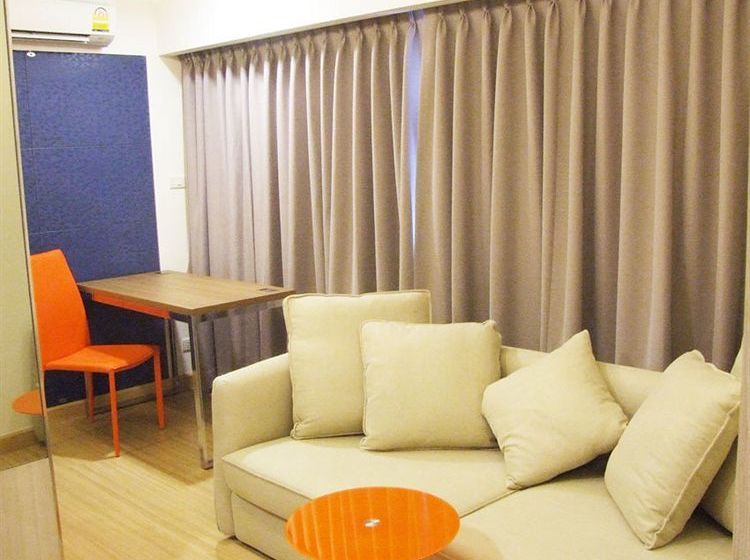 Hotel Grand Tower Inn Sathorn 11