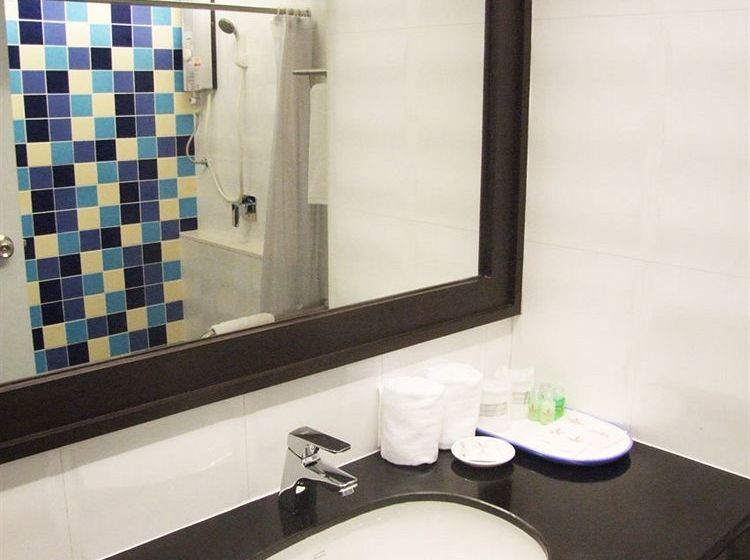 Hotel Grand Tower Inn Sathorn 14