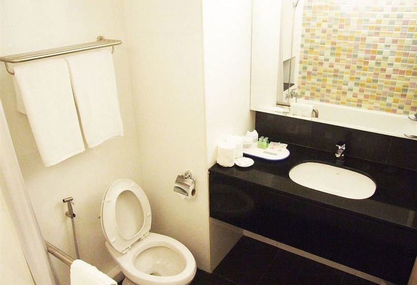 Hotel Grand Tower Inn Sathorn 15