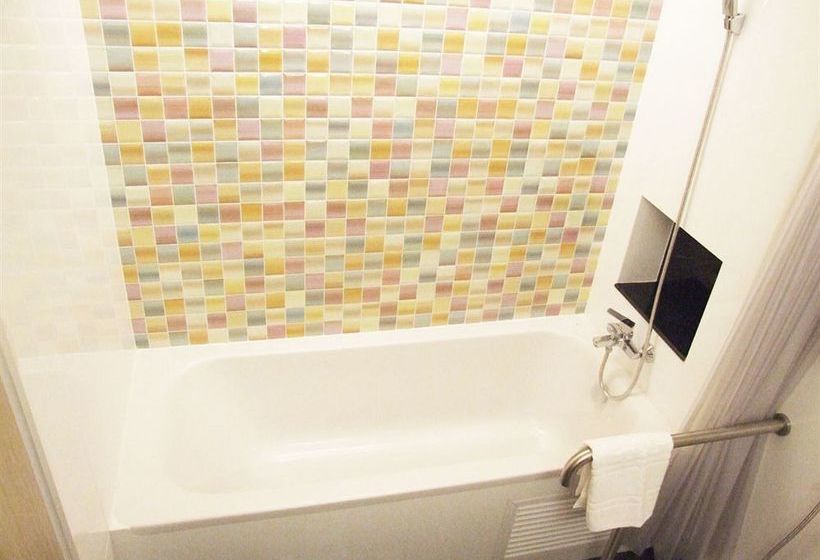 Hotel Grand Tower Inn Sathorn 16